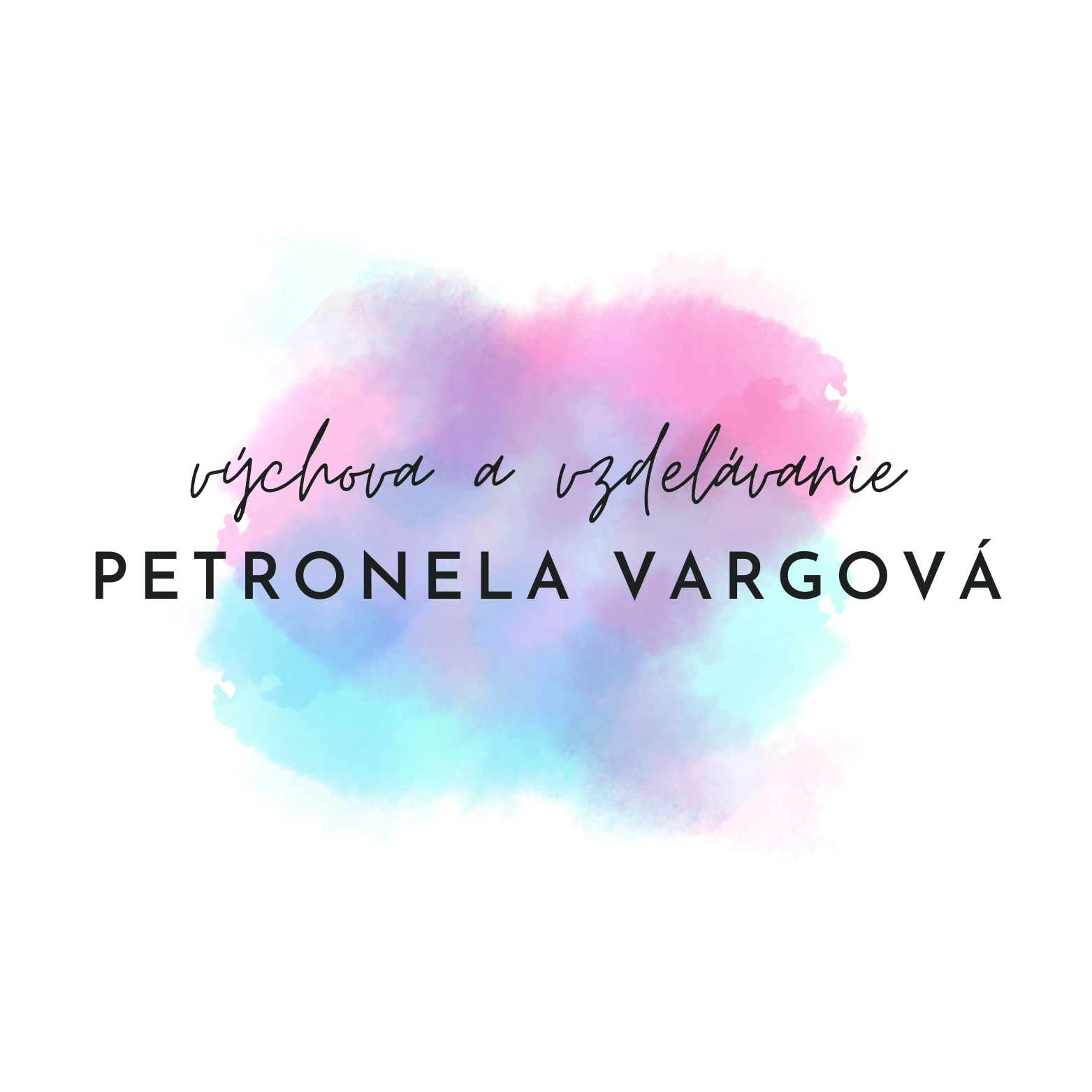 Petronela Vargová logo